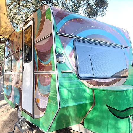 Slow Life Camping Venta Del Moro Zewnętrze zdjęcie