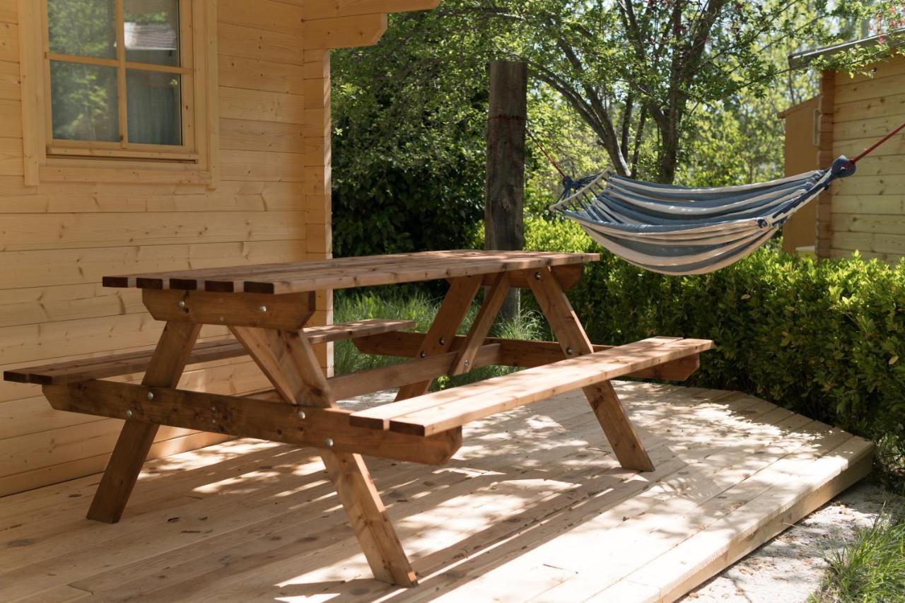 Slow Life Camping Venta Del Moro Zewnętrze zdjęcie