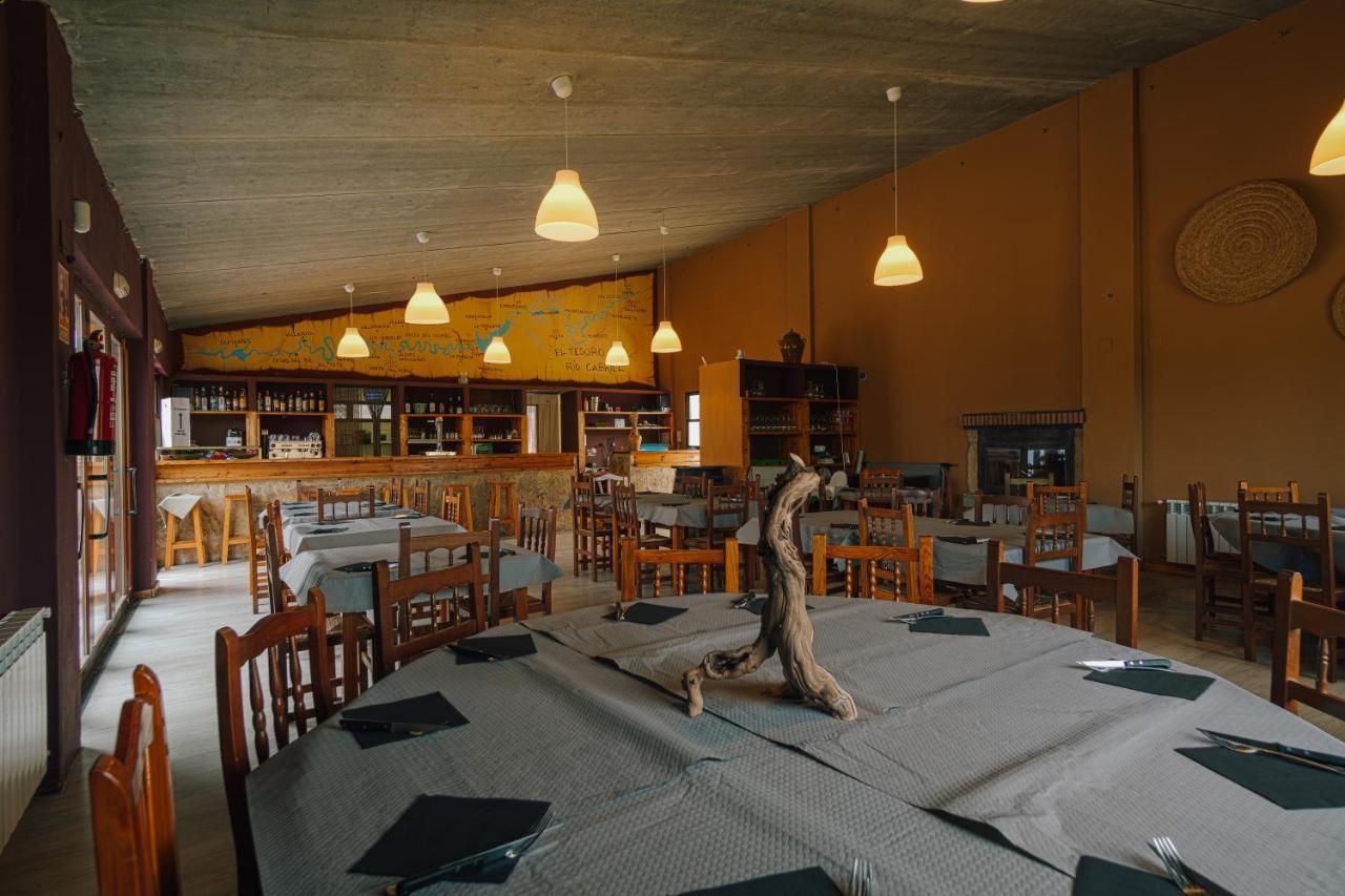Slow Life Camping Venta Del Moro Zewnętrze zdjęcie