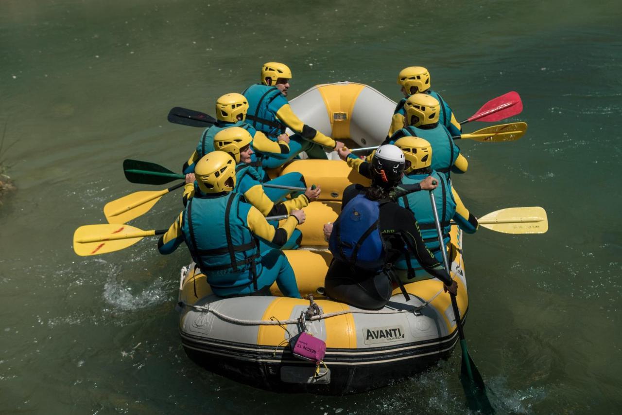 Slow Life Camping Venta Del Moro Zewnętrze zdjęcie