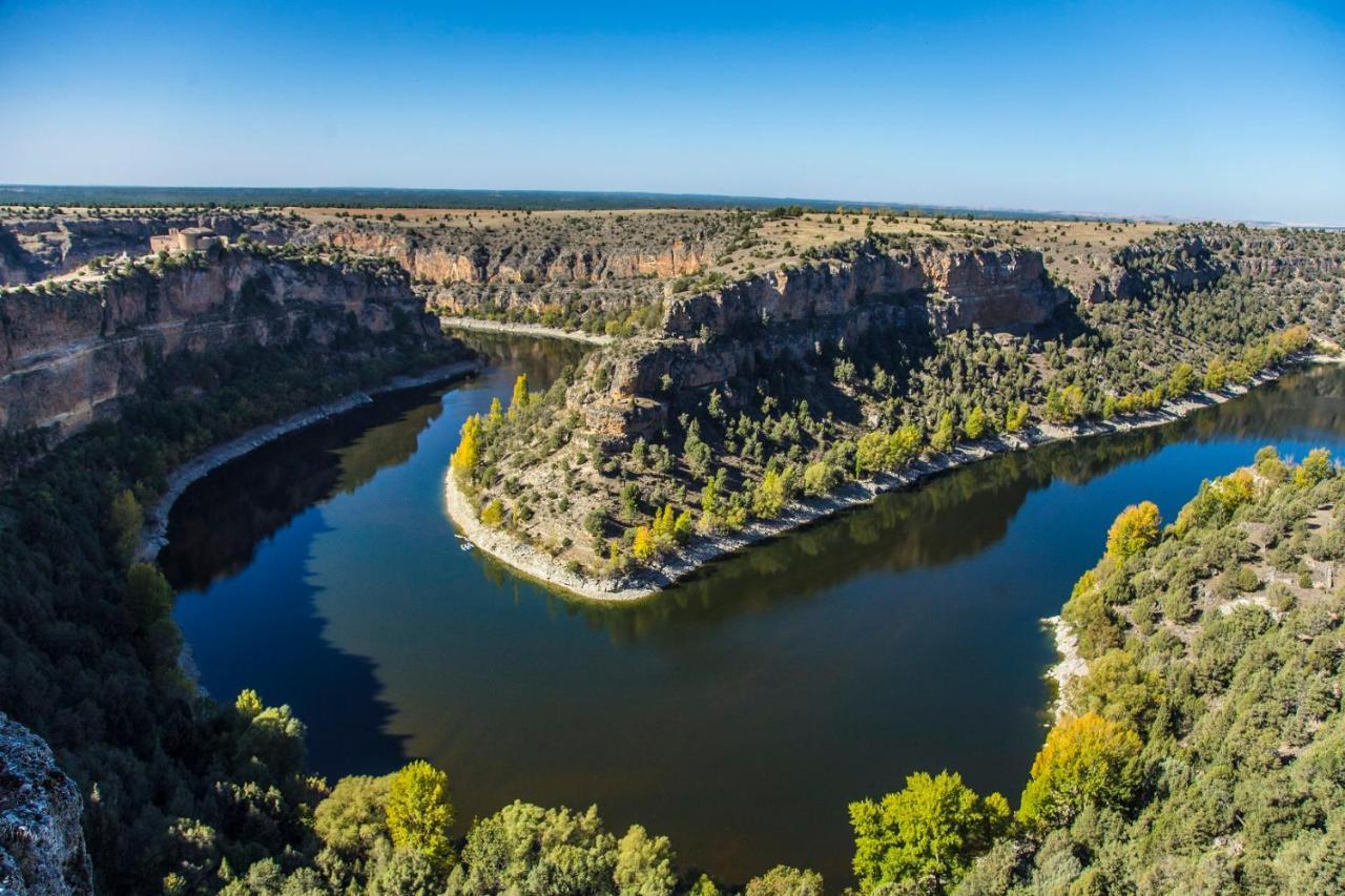 Slow Life Camping Venta Del Moro Zewnętrze zdjęcie