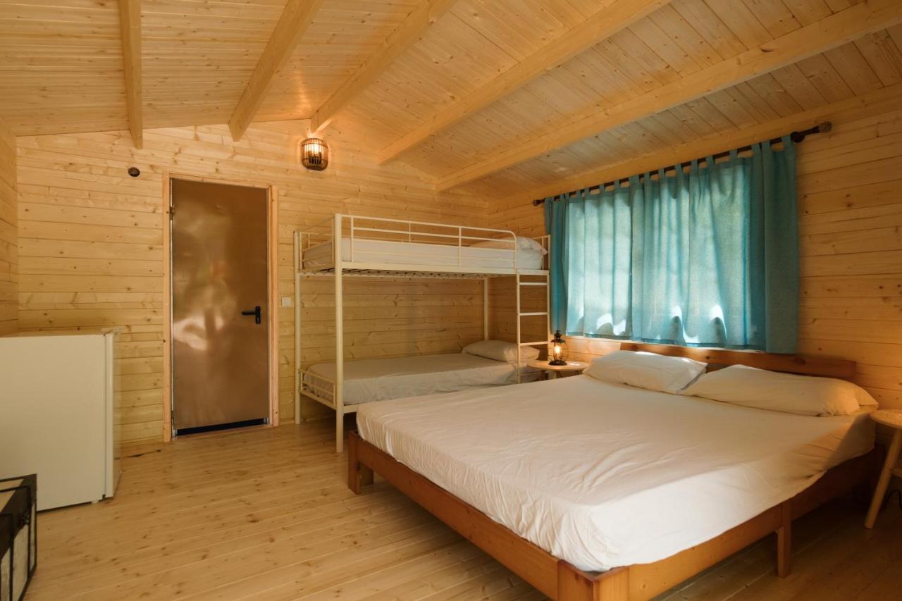 Slow Life Camping Venta Del Moro Zewnętrze zdjęcie