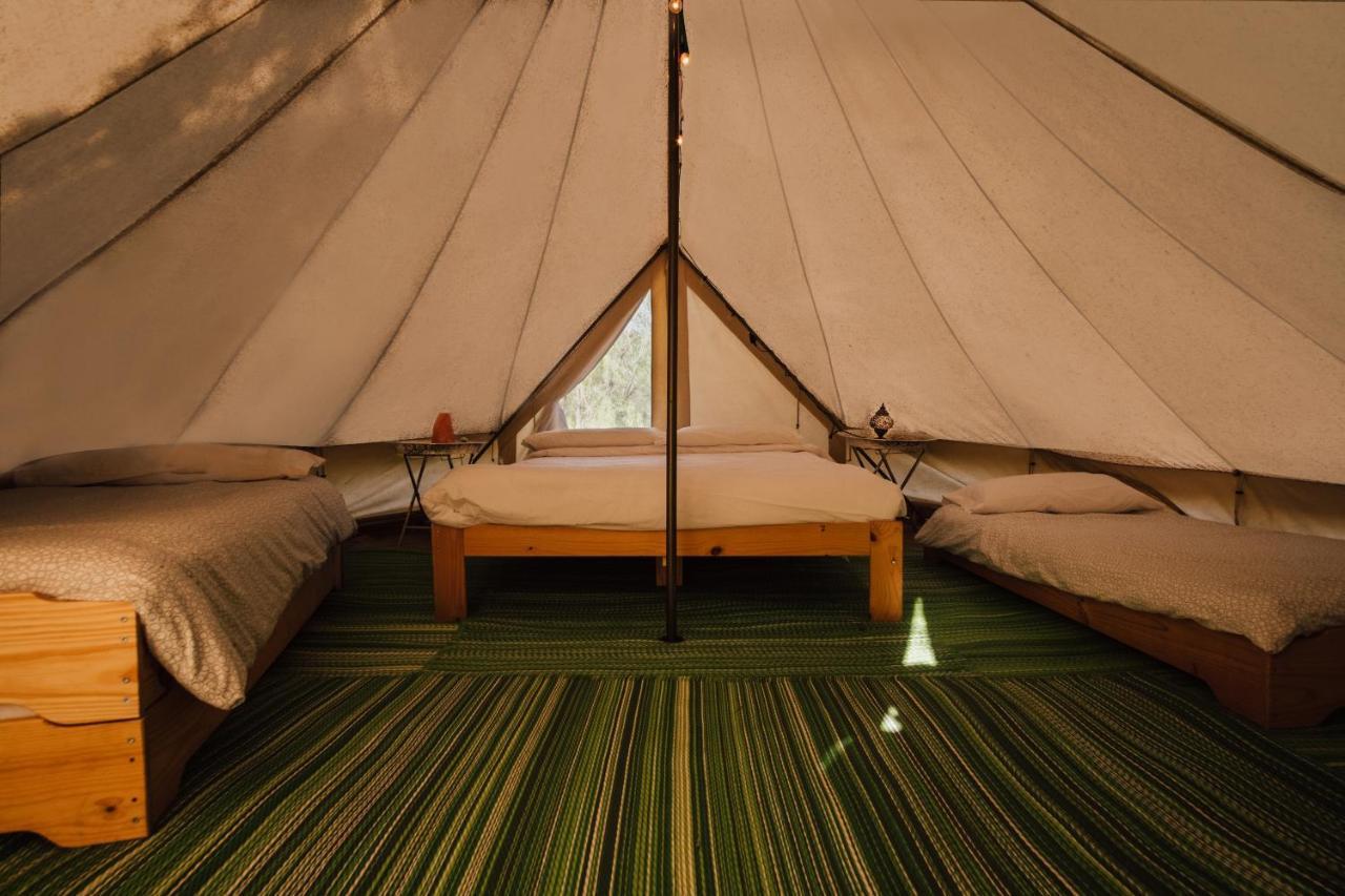 Slow Life Camping Venta Del Moro Zewnętrze zdjęcie