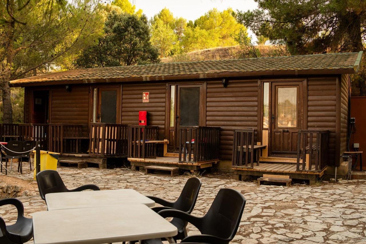 Slow Life Camping Venta Del Moro Zewnętrze zdjęcie