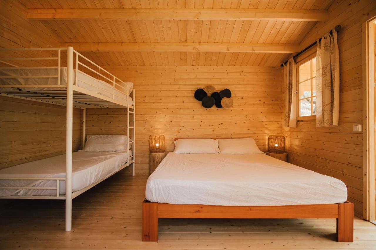 Slow Life Camping Venta Del Moro Zewnętrze zdjęcie