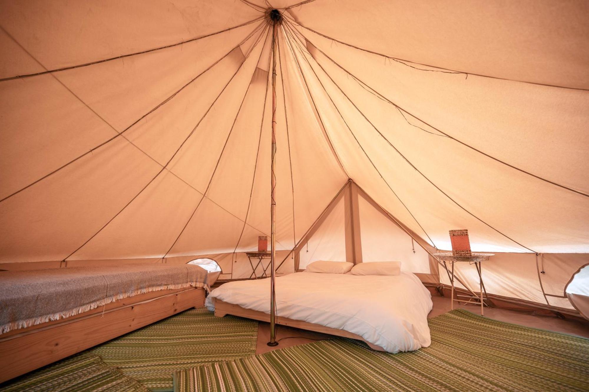 Slow Life Camping Venta Del Moro Zewnętrze zdjęcie