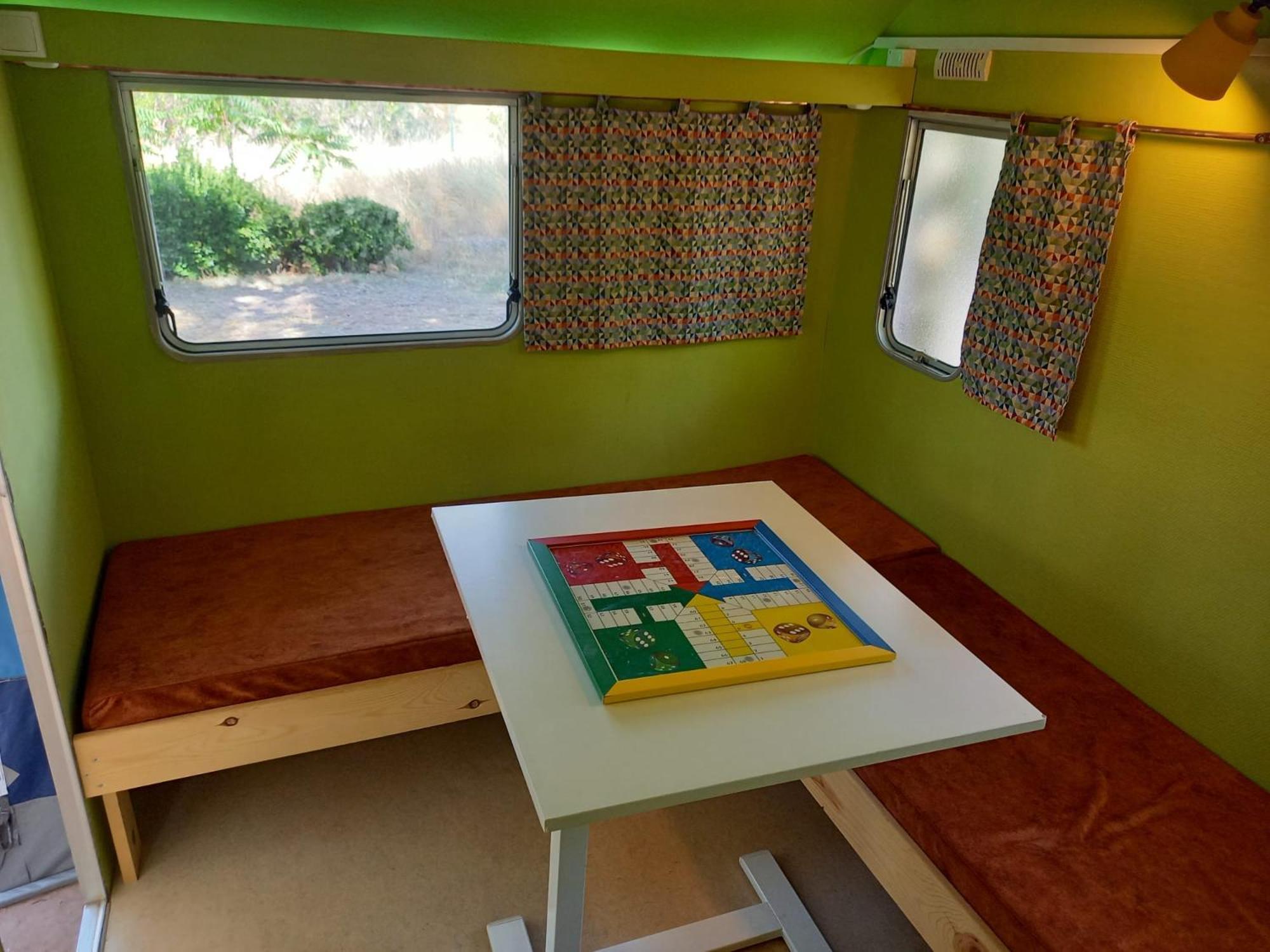 Slow Life Camping Venta Del Moro Zewnętrze zdjęcie